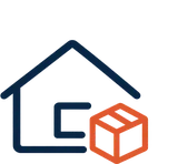 Casa com box interno